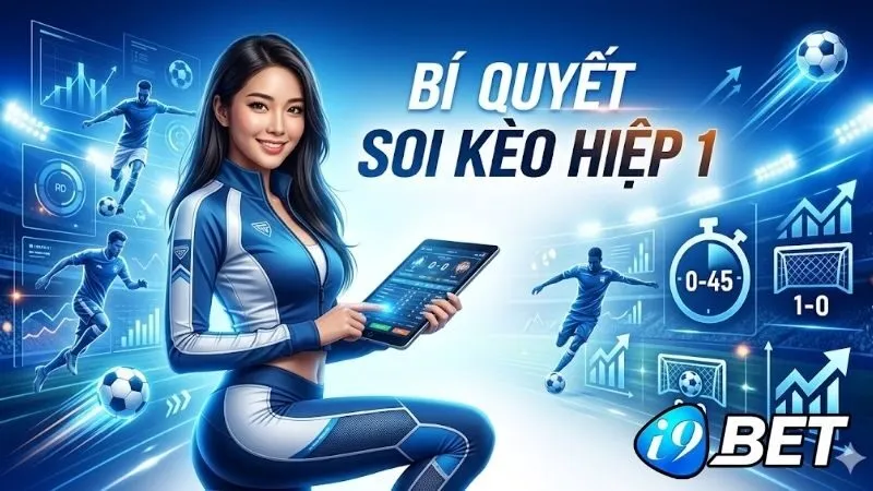 Giới thiệu hình thức cá cược hiệp một trực tuyến