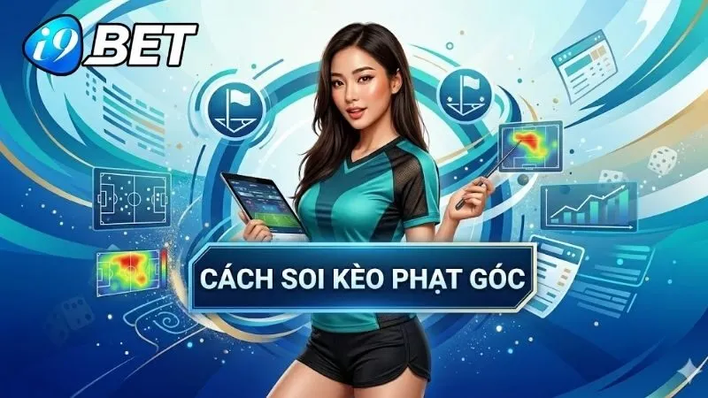 Tổng quan về hình thức đặt cược phạt góc năm 2026