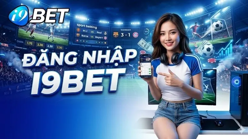 Quy trình Đăng Nhập I9BET chuẩn xác và an toàn tuyệt đối
