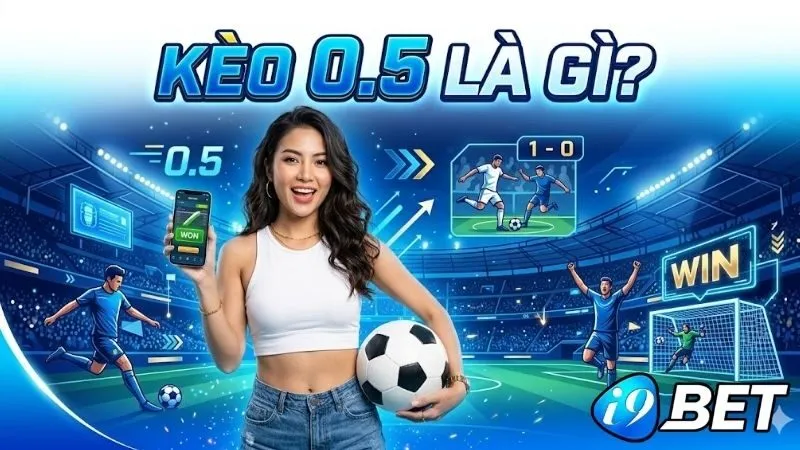 Khái niệm cơ bản về tỷ lệ chấp nửa trái cho người mới