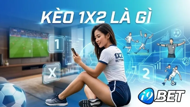 Kèo 1x2 là gì
