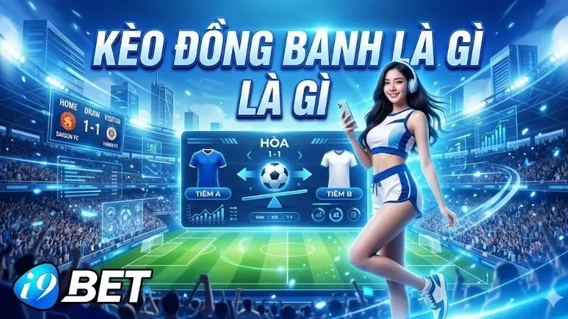 Khái niệm tổng quan về kèo hòa trong cá độ thể thao