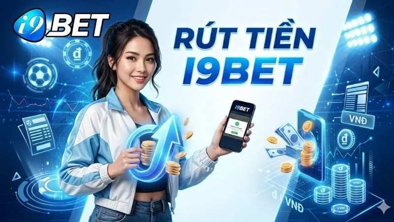 Tổng quan về quy trình giao dịch Rút tiền I9BET hiệu quả